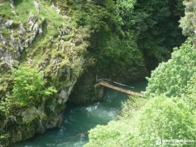 Ruta Cares-Picos de Europa; fiesta 9 noviembre cabañeros parque nacional viajes a sierra nevada hac